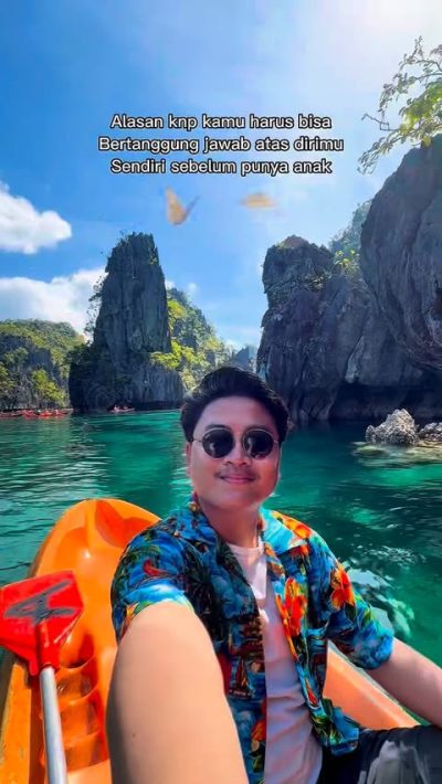 Big Lagoon, El Nido, Palawan в феврале — фото погоды (2026-02-03)