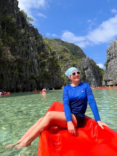Big Lagoon, El Nido, Palawan в феврале — фото погоды (2026-02-04)