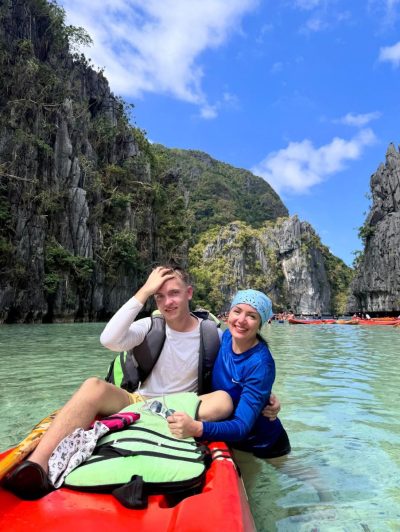 Big Lagoon, El Nido, Palawan в феврале — фото погоды (2026-02-04)