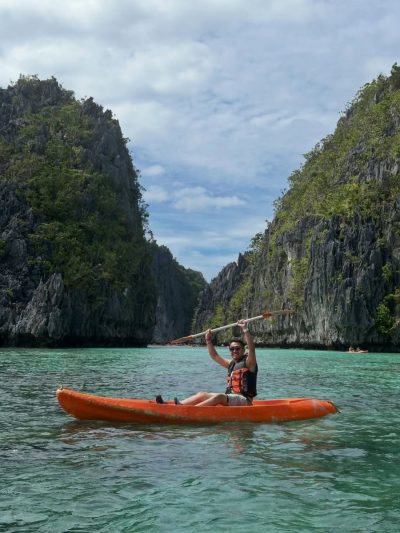Big Lagoon, El Nido, Palawan в феврале — фото погоды (2026-02-06)