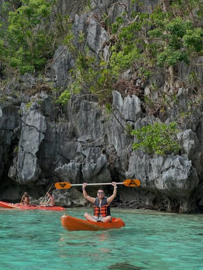 Big Lagoon, El Nido, Palawan в феврале — фото погоды (2026-02-06)