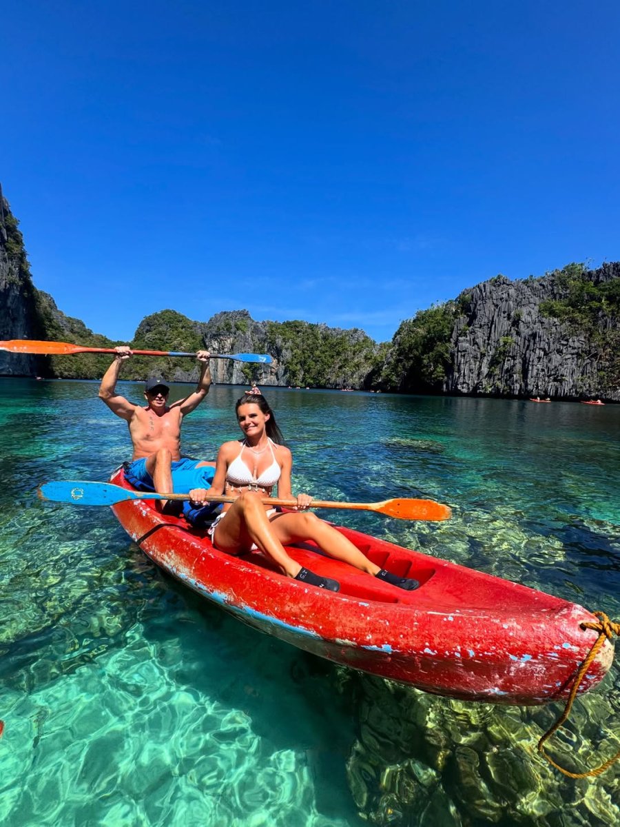 Погода в Big Lagoon, El Nido, Palawan