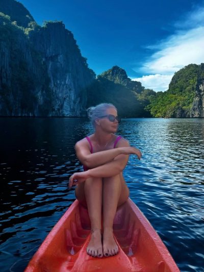 Big Lagoon, El Nido, Palawan в феврале — фото погоды (2026-02-08)