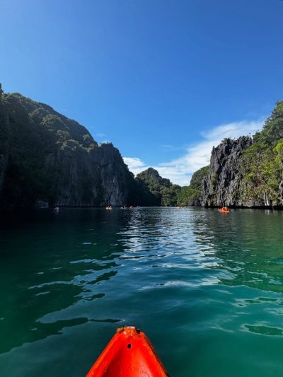 Big Lagoon, El Nido, Palawan в феврале — фото погоды (2026-02-08)