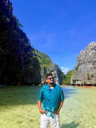 Big Lagoon, El Nido, Palawan в феврале — фото погоды (2026-02-10)