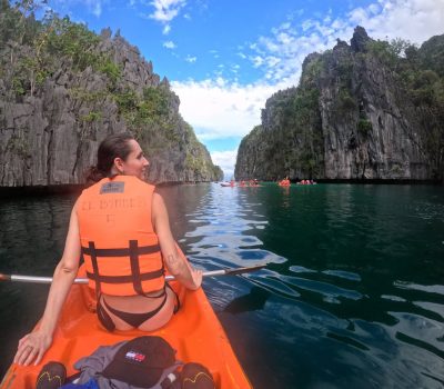 Big Lagoon, El Nido, Palawan в феврале — фото погоды (2026-02-12)