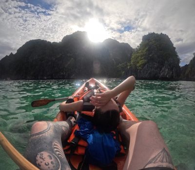 Big Lagoon, El Nido, Palawan в феврале — фото погоды (2026-02-12)