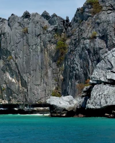 Big Lagoon, El Nido, Palawan в феврале — фото погоды (2026-02-16)
