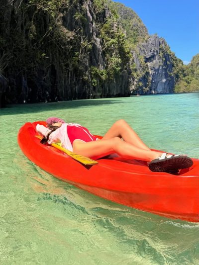 Big Lagoon, El Nido, Palawan в феврале — фото погоды (2026-02-24)