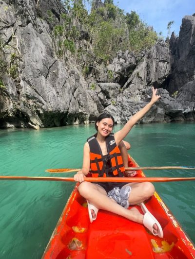 Big Lagoon, El Nido, Palawan в феврале — фото погоды (2026-02-25)
