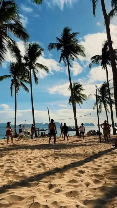 Big Lagoon, El Nido, Palawan в феврале — фото погоды (2026-02-28)