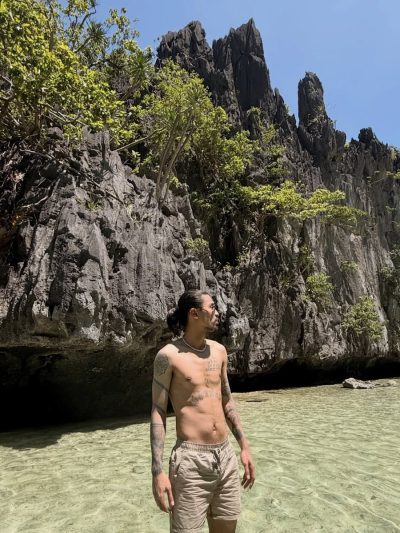 Big Lagoon, El Nido, Palawan в марте — фото погоды (2026-03-01)