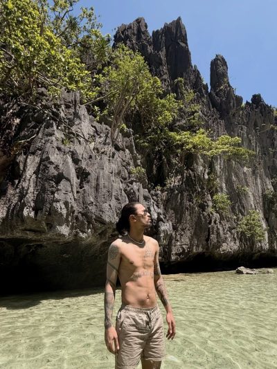 Big Lagoon, El Nido, Palawan в марте — фото погоды (2026-03-01)