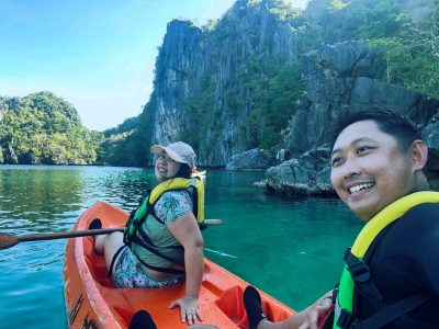 Big Lagoon, El Nido, Palawan в марте — фото погоды (2026-03-03)