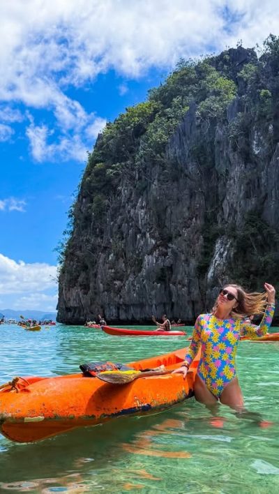 Big Lagoon, El Nido, Palawan в марте — фото погоды (2026-03-04)