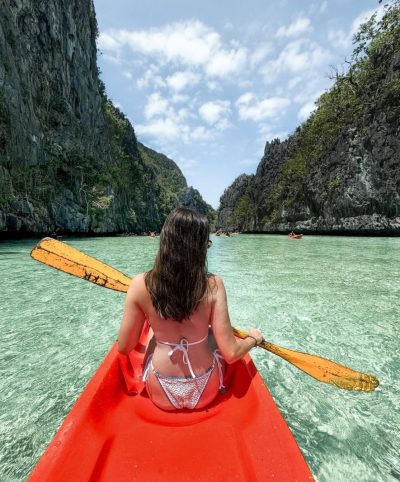 Big Lagoon, El Nido, Palawan в марте — фото погоды (2026-03-07)