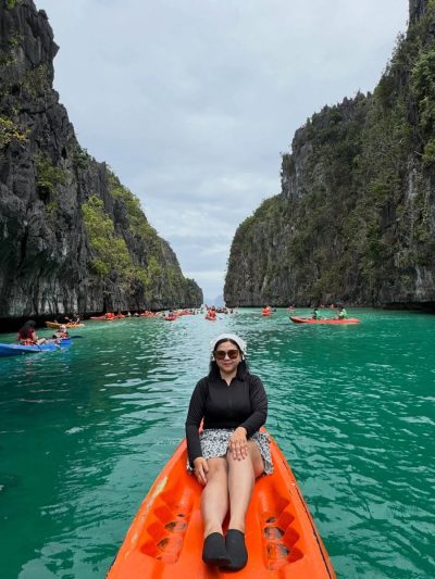 Big Lagoon, El Nido, Palawan в марте — фото погоды (2026-03-09)
