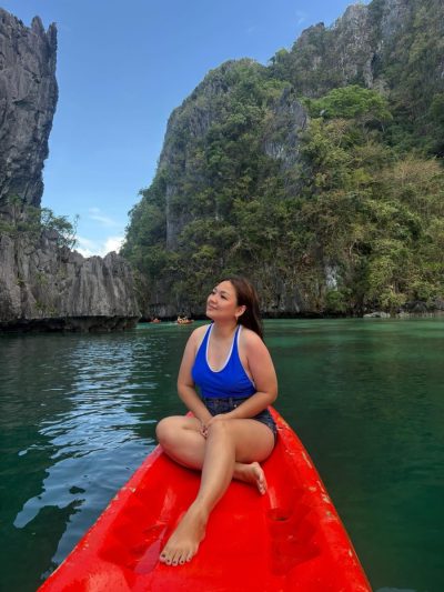 Big Lagoon, El Nido, Palawan в марте — фото погоды (2026-03-12)