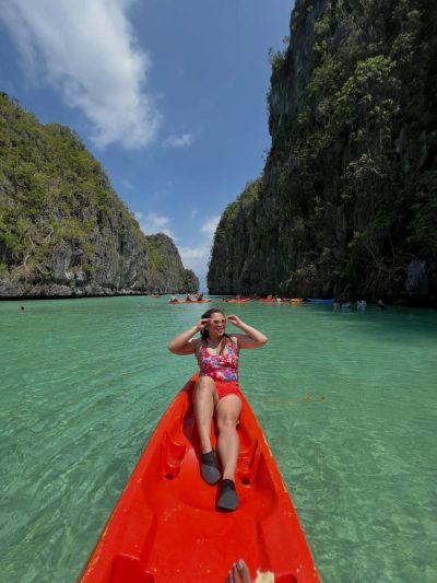 Big Lagoon, El Nido, Palawan в марте — фото погоды (2026-03-13)