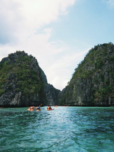 Big Lagoon, El Nido, Palawan в марте — фото погоды (2026-03-14)