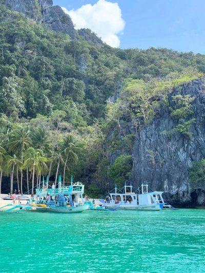 Big Lagoon, El Nido, Palawan в марте — фото погоды (2026-03-16)