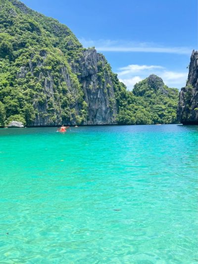 Big Lagoon, El Nido, Palawan в марте — фото погоды (2026-03-20)