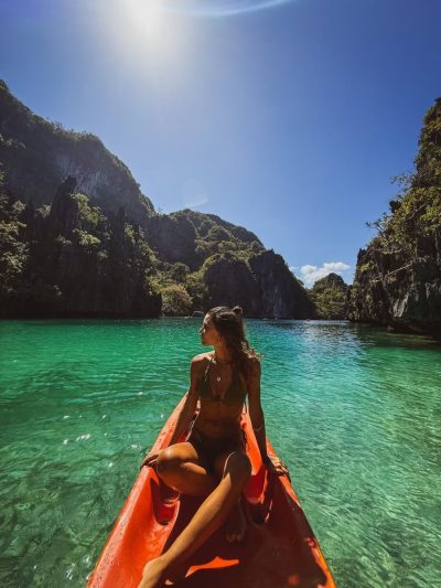 Big Lagoon, El Nido, Palawan в марте — фото погоды (2026-03-25)