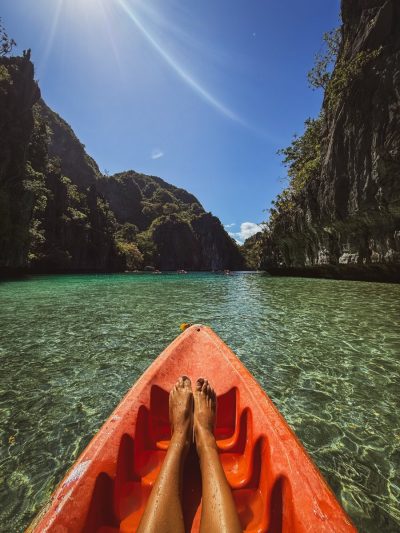 Big Lagoon, El Nido, Palawan в марте — фото погоды (2026-03-25)