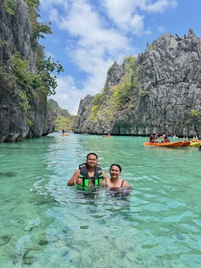 Big Lagoon, El Nido, Palawan в марте — фото погоды (2026-03-27)