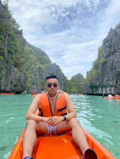 Big Lagoon, El Nido, Palawan в марте — фото погоды (2026-03-31)