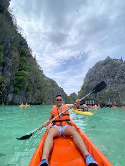 Big Lagoon, El Nido, Palawan в марте — фото погоды (2026-03-31)