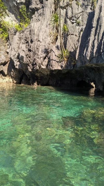 Big Lagoon, El Nido, Palawan в апреле — фото погоды (2026-04-05)
