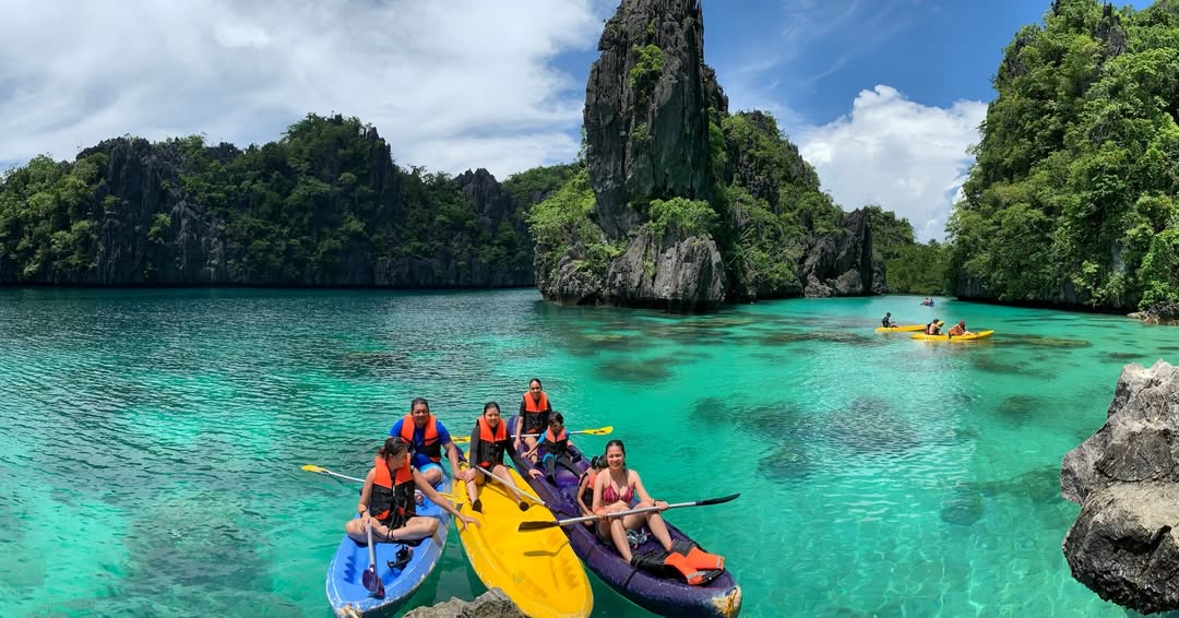 Погода в Big Lagoon, El Nido, Palawan