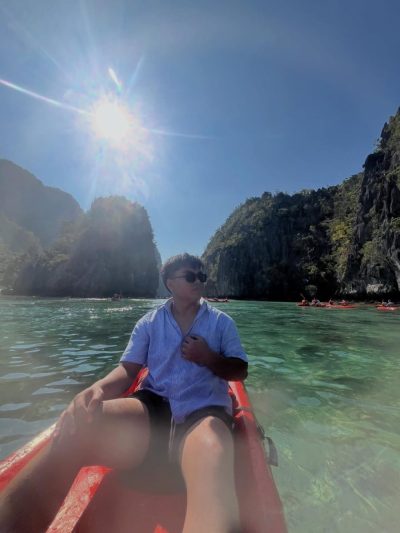 Big Lagoon, El Nido, Palawan в апреле — фото погоды (2026-04-21)