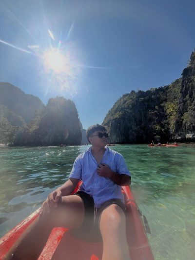 Big Lagoon, El Nido, Palawan в апреле — фото погоды (2026-04-21)