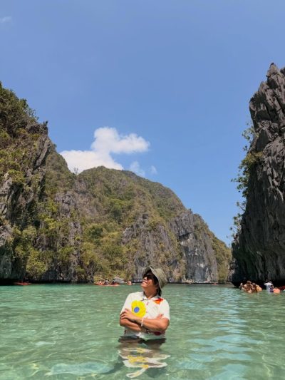 Big Lagoon, El Nido, Palawan в апреле — фото погоды (2026-04-29)