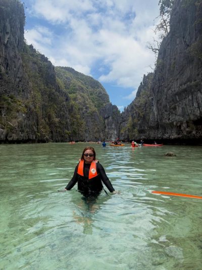 Big Lagoon, El Nido, Palawan в апреле — фото погоды (2026-04-30)