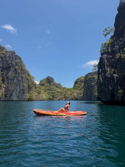 Big Lagoon, El Nido, Palawan в мае — фото погоды (2026-05-01)