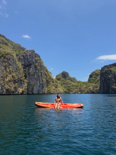 Big Lagoon, El Nido, Palawan в мае — фото погоды (2026-05-01)