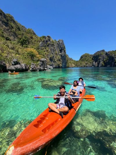 Big Lagoon, El Nido, Palawan в мае — фото погоды (2026-05-03)