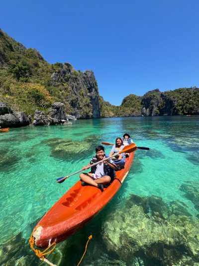 Big Lagoon, El Nido, Palawan в мае — фото погоды (2026-05-03)