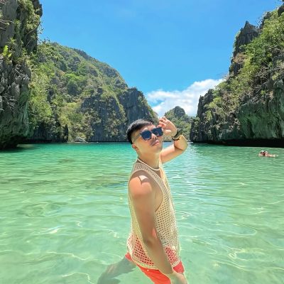 Big Lagoon, El Nido, Palawan в мае — фото погоды (2026-05-07)