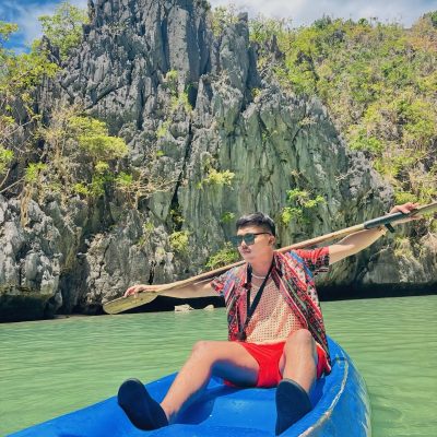 Big Lagoon, El Nido, Palawan в мае — фото погоды (2026-05-07)