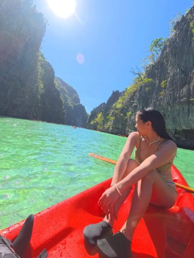Big Lagoon, El Nido, Palawan в мае — фото погоды (2026-05-12)