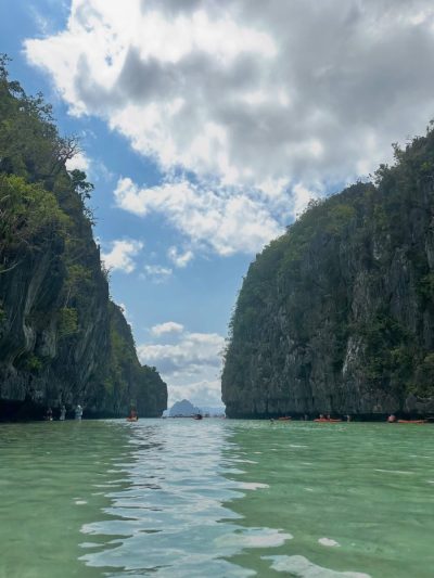 Big Lagoon, El Nido, Palawan в мае — фото погоды (2026-05-14)
