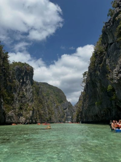 Big Lagoon, El Nido, Palawan в мае — фото погоды (2026-05-14)