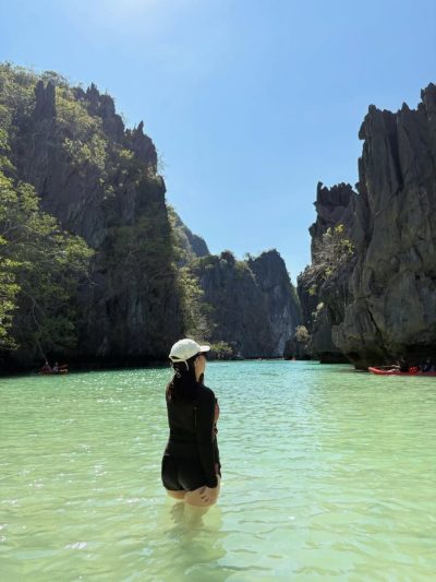Big Lagoon, El Nido, Palawan в мае — фото погоды (2026-05-15)