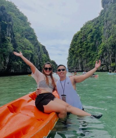 Big Lagoon, El Nido, Palawan в мае — фото погоды (2026-05-17)