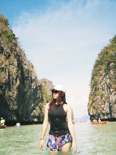 Big Lagoon, El Nido, Palawan в мае — фото погоды (2026-05-18)