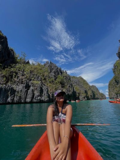 Big Lagoon, El Nido, Palawan в мае — фото погоды (2026-05-21)